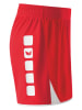 erima Trainingsshorts "Classic 5-C" in Rot