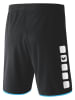 erima Trainingsshorts "Classic 5-C" in Schwarz
