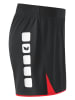 erima Trainingsshorts "Classic 5-C" in Schwarz