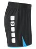 erima Trainingsshorts "Classic 5-C" in Schwarz