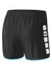 erima Trainingsshorts "Classic 5-C" in Schwarz