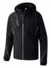erima Softshelljacke "Function" in Schwarz