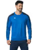 erima Sweatshirt "Evo Star" in Blau
