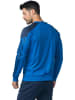 erima Sweatshirt "Evo Star" in Blau