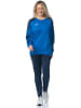 erima Sweatshirt "Evo Star" in Blau