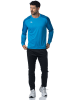 erima Sweatshirt "Evo Star" in Blau