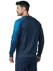 erima Sweatshirt "Evo Star" in Dunkelblau