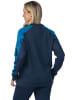 erima Sweatshirt "Evo Star" in Dunkelblau