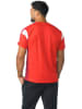 True Prodigy Trainingsshirt "Celebrate 125" in Rot