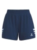 erima Trainingsshorts "Celebrate 125" in Dunkelblau