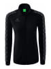 erima Trainingsjacke "Essential Team" in Schwarz