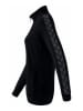 erima Trainingsjacke "Essential Team" in Schwarz