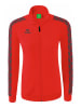 erima Trainingsjacke "Essential Team" in Rot
