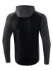 erima Trainingsjacke "Function" in Schwarz