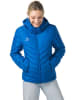 erima Steppjacke "CMPT" in Blau
