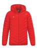 erima Steppjacke "CMPT" in Rot