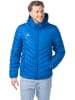 erima Steppjacke "CMPT" in Blau