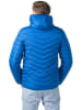 erima Steppjacke "CMPT" in Blau