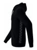 erima Hoodie "Essential Team" in Schwarz