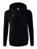 erima Hoodie "Essential Team" in Schwarz