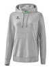 erima Hoodie "Essential Team" in Grau