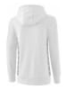 erima Hoodie "Essential Team" in Weiß
