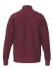 erima Sweatjacke in Bordeaux