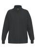 erima Sweatjacke in Schwarz