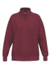 erima Sweatjacke in Bordeaux