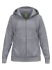erima Sweatjacke in Grau