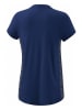 erima Shirt "Essential" in Dunkelblau