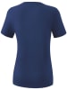 erima Shirt "Teamsport" in Dunkelblau