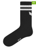 erima 3er-Set: Socken "Wings" in Schwarz