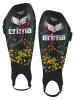 erima Schienbeinschoner "Flex Guard Protect" in Schwarz/ Bunt