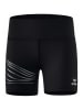 erima Laufshorts "Racing" in Schwarz