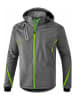 erima Softshelljacke "Function" in Grau