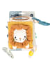 small foot Kostka do zabawy "Little Lion" - 0+