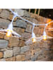 lumisky Lichterkette "Chic" in Weiß - EEK F (A bis G) - (L)600 cm