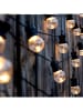 lumisky LED-Solar-Lichtergirlande "Party" in Warmweiß - (L)900 cm