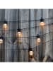 lumisky Ledsolarlichtguirlande "Party" warmwit - (L)900 cm