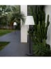 lumisky Buitenlamp "Standy" grijs/wit - (H)180 cm