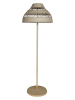 lumisky LED-Standleuchte "Elion" in Beige - Ø 55 x (H)168 cm