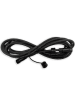 lumisky Przedłużacz "Loopy" w kolorze czarnym do łańcucha świetlnego - dł. 400 cm