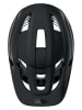 ABUS Kask rowerowy "MTB Cliffhanger" w kolorze czarnym