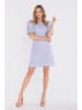 Stylove Kleid in Hellblau