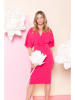 Stylove Kleid in Pink