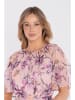 Stylove Kleid in Rosa/ Lila
