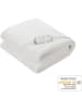 Medisana Wärmeunterbett "Maxi Fleece HU 672" in Weiß