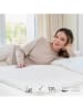 Medisana Wärmeunterbett "Maxi Fleece HU 672" in Weiß