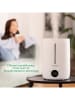 Medisana Humidifier "AH 663" wit